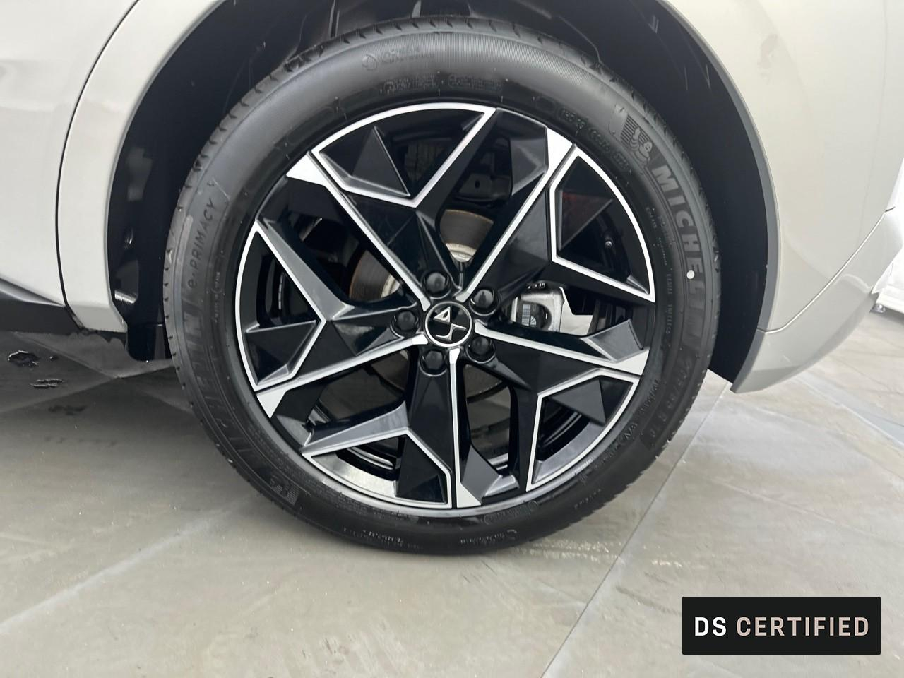Ds Ds N°4 dsn4 hybride 145ch etoile nappa bvrd6 — photo 11