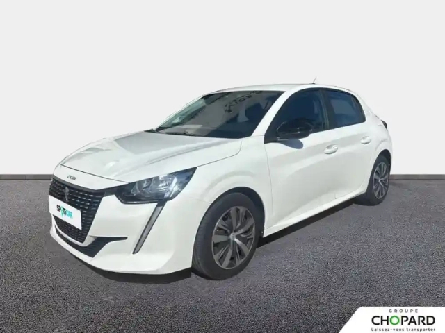 Peugeot 208 puretech 100 s&amp;s bvm6