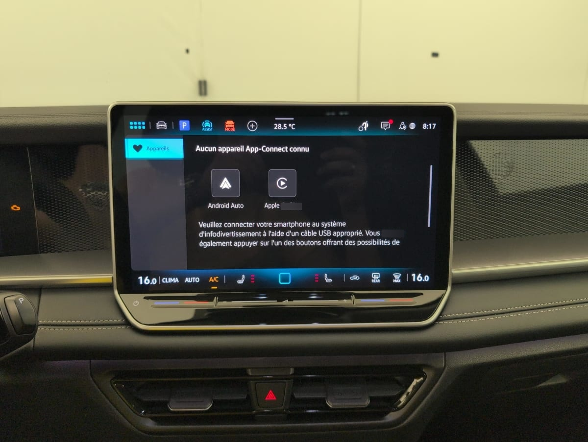 Volkswagen Tayron — photo 18