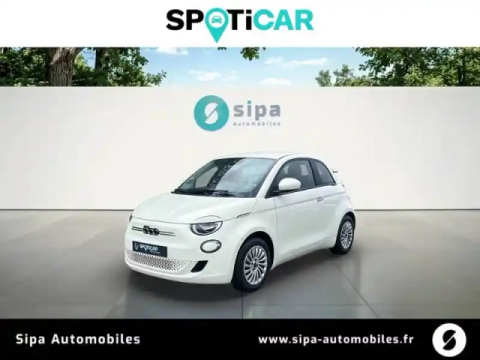 Fiat 500 e 118 ch