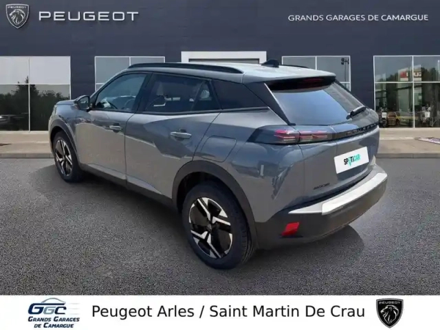 Peugeot 2008 puretech 100 s&amp;s bvm6 — photo 7