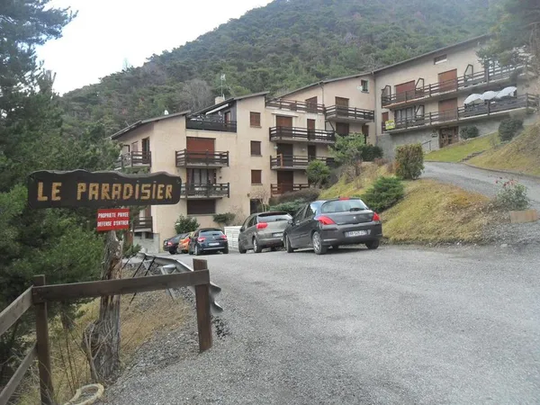 Studio de 29m2 à louer sur Savines-le-Lac