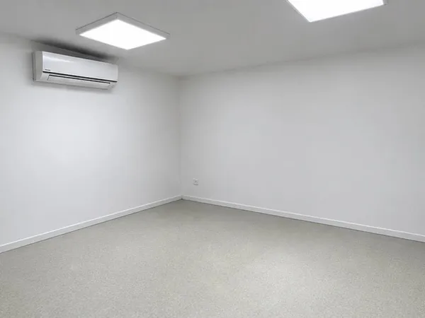 BUREAU + ESPACE DE STOCKAGE