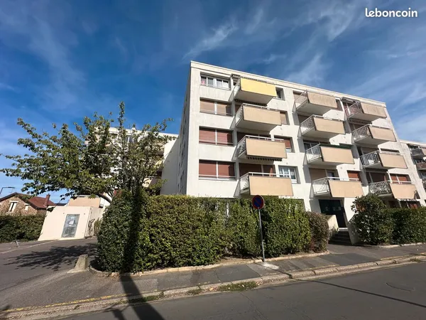 Appartement F4
