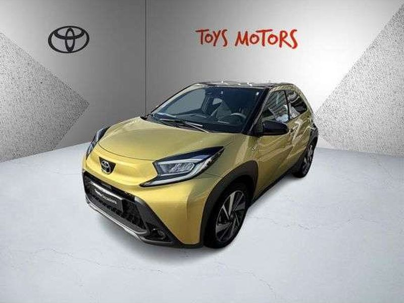 Toyota AYGO Toyota Aygo X 1.0 VVT-i 72 Collection — photo 1
