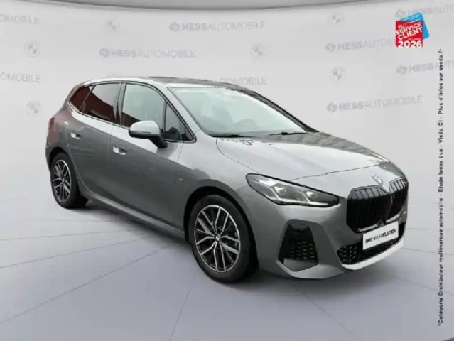 Bmw Serie 2 série 2 activetourer 218i 136ch m sport dkg7 — photo 3