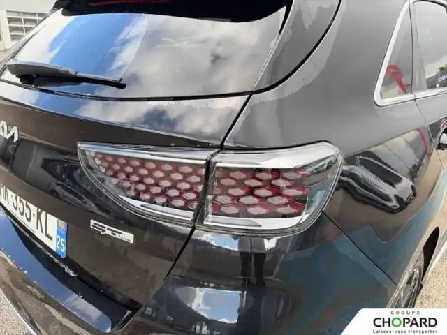 Kia Ceed 1.5 t-gdi 140 ch bvm6 — photo 26