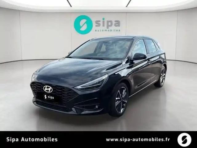 Hyundai I30 1.0 t-gdi 100 bvm
