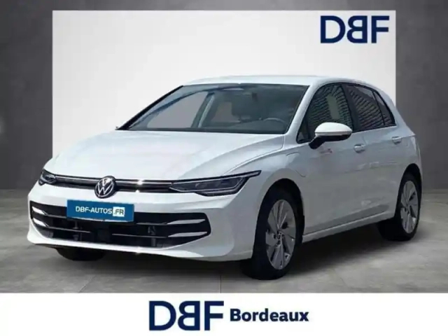 Volkswagen Golf 8 fl 1.5 ehybrid 204ch dsg6 life pl
