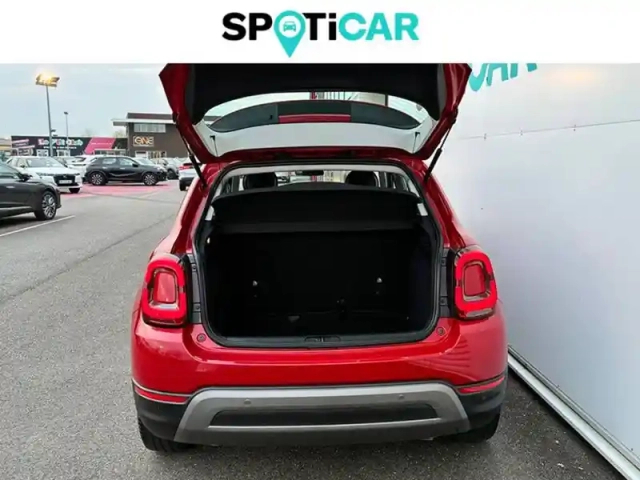 Fiat 500 x 1.3 firefly turbo t4 150 ch dct — photo 60