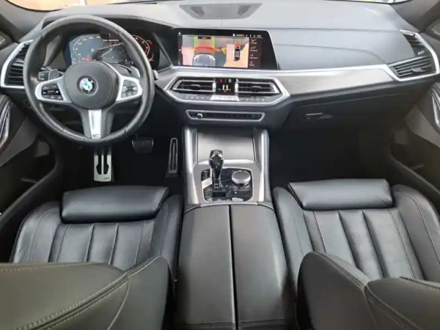 Bmw X6 m50 d — photo 17