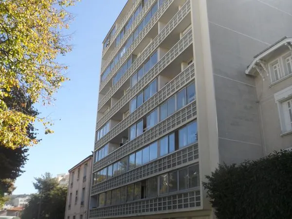 Appartement 52m2 square amouroux bellevue