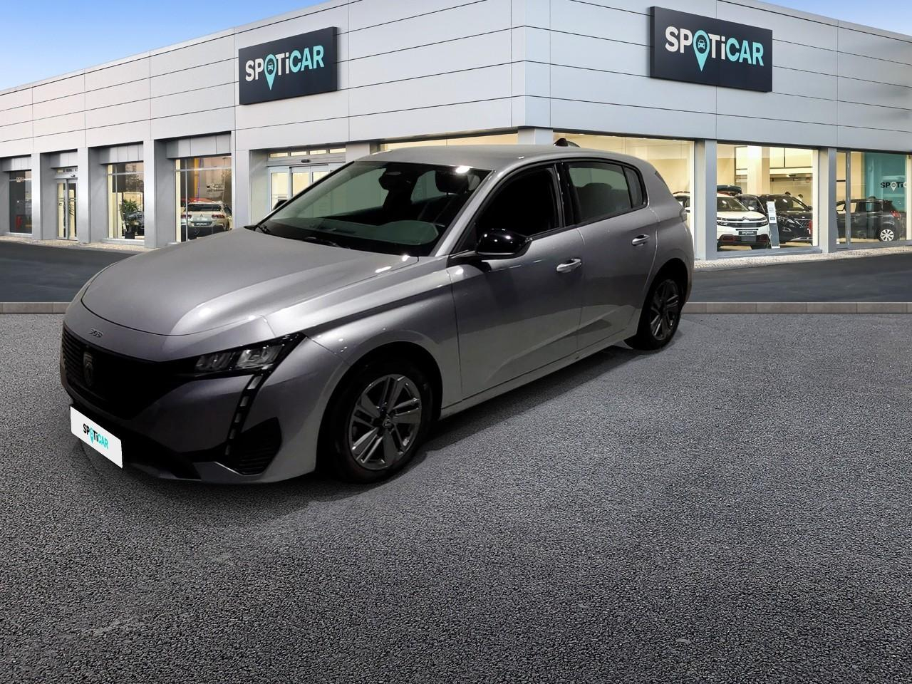 Peugeot 308 bluehdi 130ch s&s eat8 active pack — photo 1