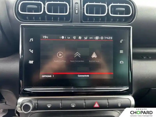 Citroën C3 Aircross puretech 110 s&amp;s bvm6 — photo 13