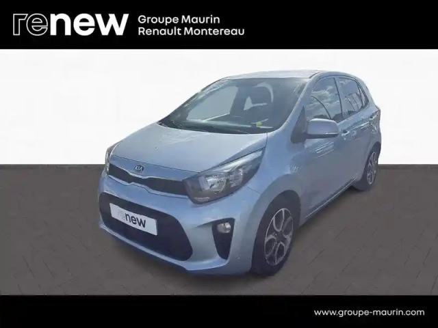 Kia Picanto 1.0 67ch design euro6d-t
