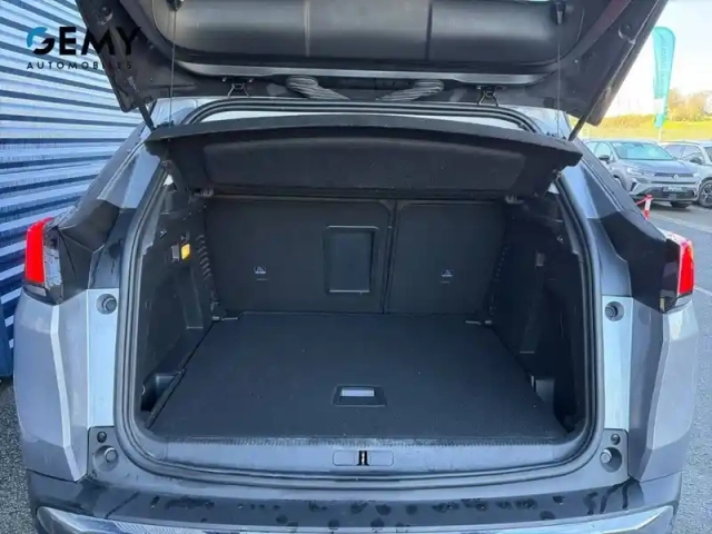Peugeot 3008 puretech 130ch s&amp;s bvm6 — photo 48