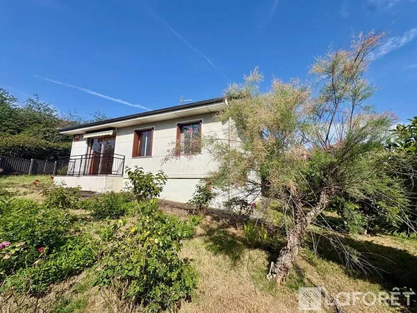 Maison 4 pièces 75 m²