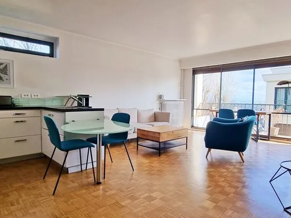 Appartement 3 pièces 69 m²