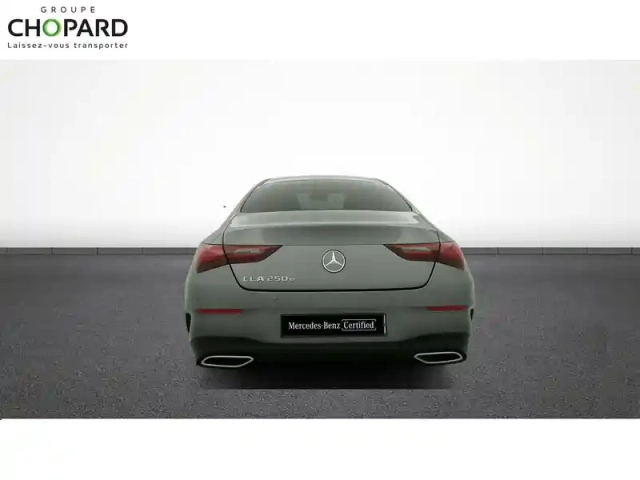 Mercedes Cla coupé 250 e hybrid eq 8g-dct — photo 7