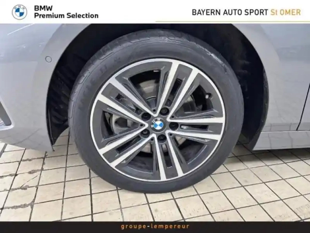 Bmw Serie 1 série 1 116da 116ch business design dkg7 — photo 12