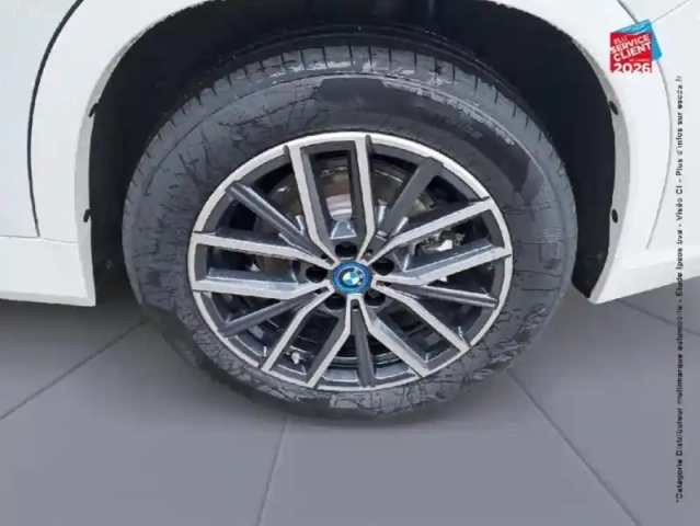 Bmw X1 iedrive20 204ch m sport — photo 10
