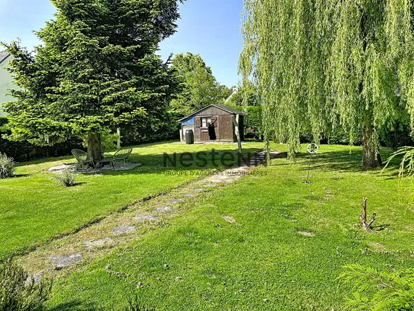 Coup de coeur, rare sur le secteur, à visiter sans tarder