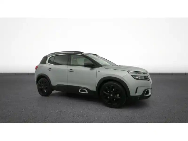 Citroën C5 Aircross hybride rechargeable 225 s&amp;s e-eat8 — photo 38