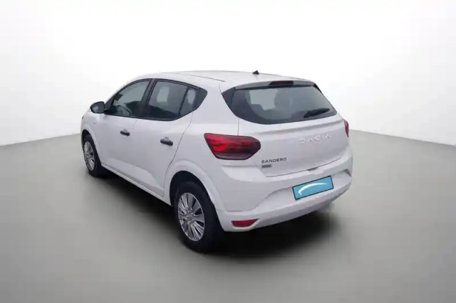 Dacia Sandero eco-g 100 — photo 4