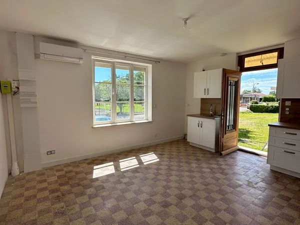 T2 entièrement rénové - 48 m² - Sagy