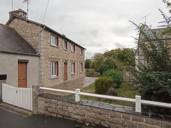 Maison d'habitation Grâces Guingamp