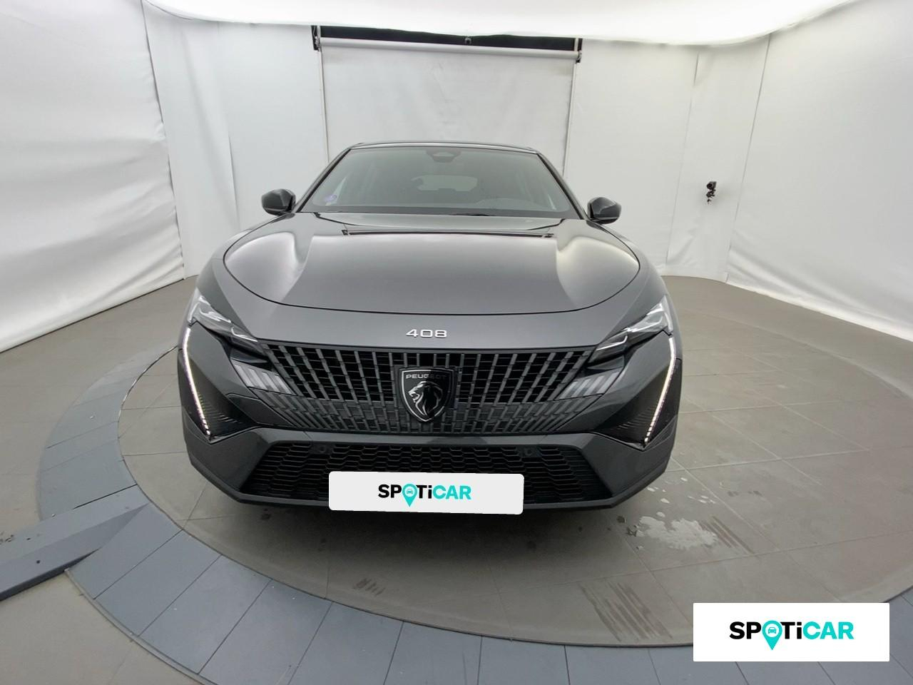 Peugeot 408 phev 225ch gt e-eat8 — photo 2