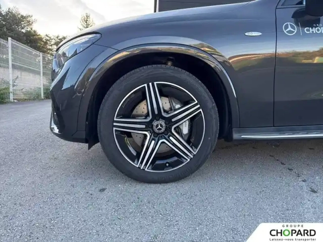 Mercedes Glc coupe 300 d e hybrid eq 9g-tronic 4matic — photo 53