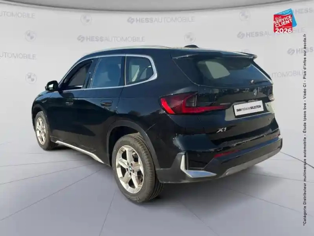 Bmw X1 sdrive18i 136ch xline — photo 8