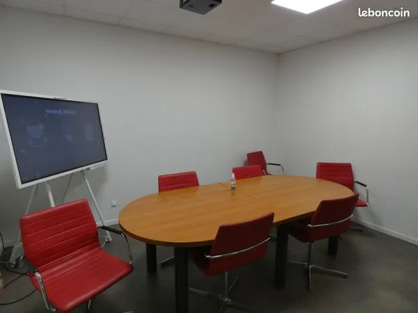 Bureaux 200 m² Dunkerque