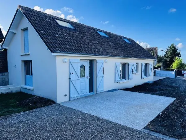 Maison 3 pièces 60 m²