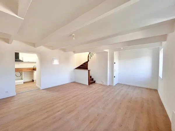 Appartement 3 pièces 57 m²