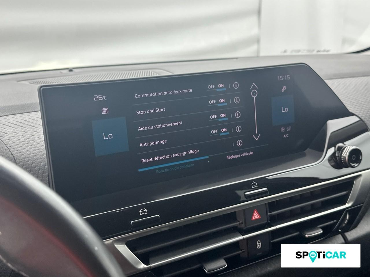 Citroën C4 bluehdi 130ch s&s shine eat8 — photo 13