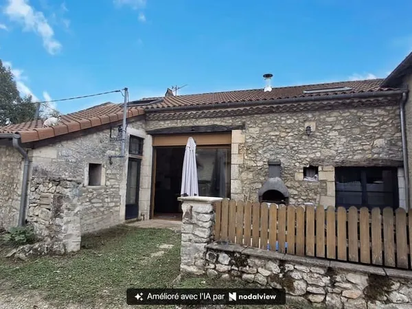 Maison 3 pièces 131 m²