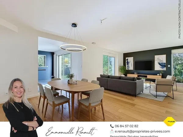 Maison de luxe 5 pièces 136 m²