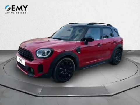 Mini Mini countryman 136 ch bva7