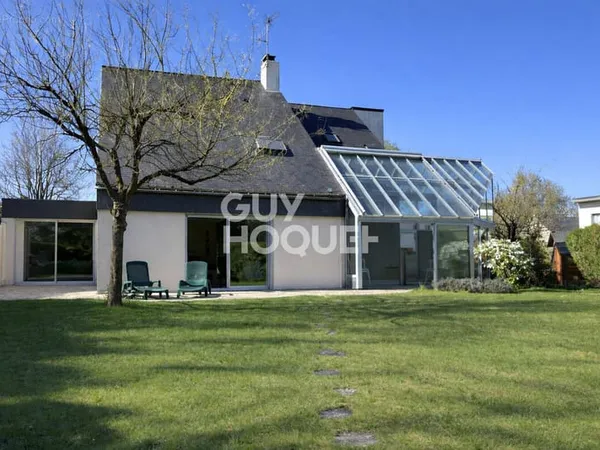 Maison 6 pièces 164 m²
