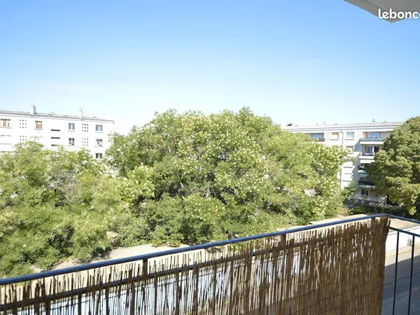 Appartement 3 pièces 55 m²