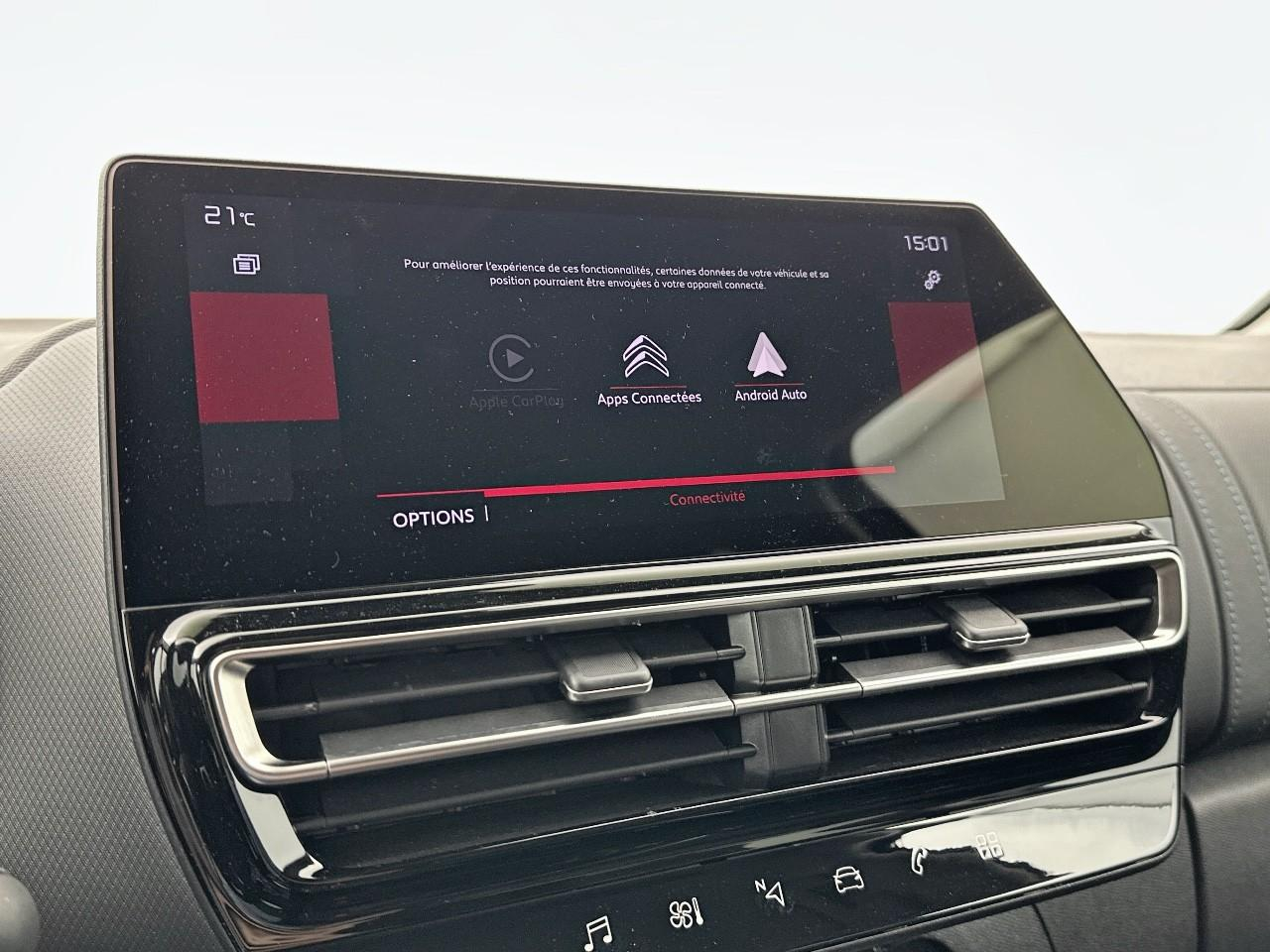 Citroën C5 Aircross hybride 136 e-dcs6 max — photo 23