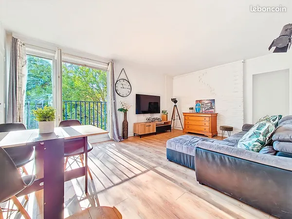 Appartement 5 pièces 86 m²