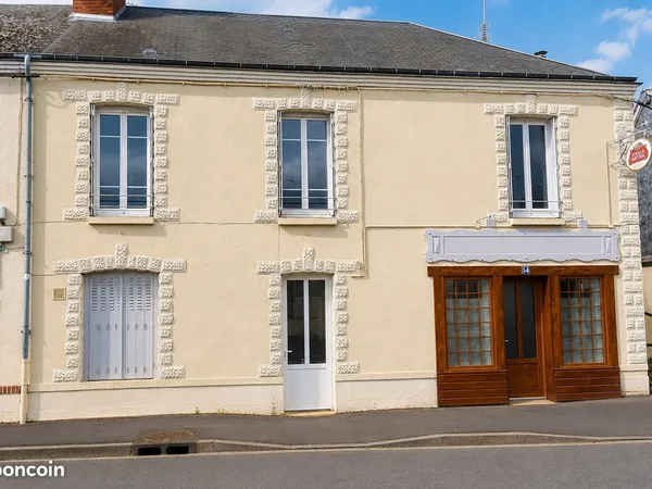 Maison 7 pièces 133 m²