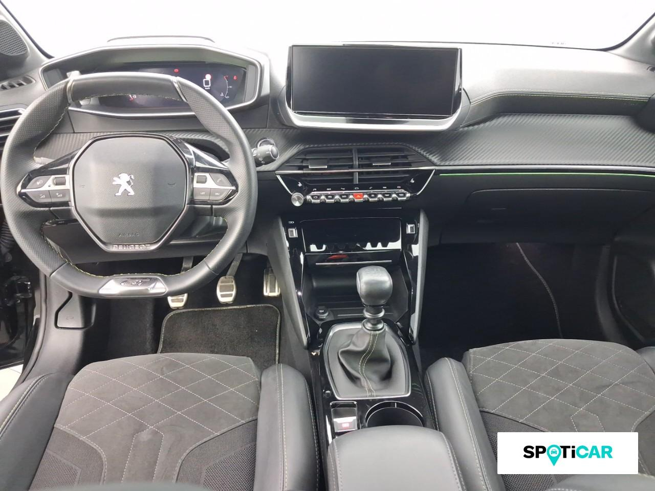 Peugeot 208 1.2 puretech 100ch s&s gt pack — photo 8