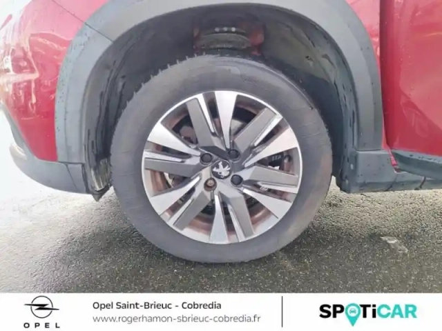 Peugeot 2008 1.2 puretech 110ch allure s&amp;s eat6 — photo 11