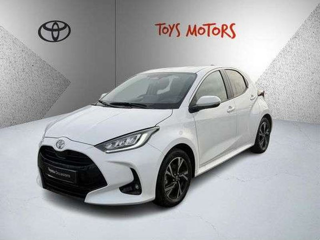 Toyota YARIS Toyota Yaris Hybride 116h Design