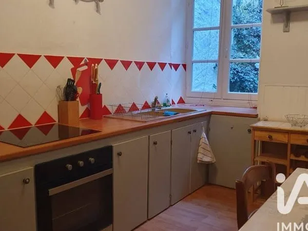 Appartement 3 pièces 51 m²