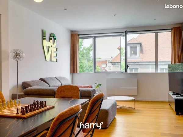 Appartement 4 pièces 132 m²